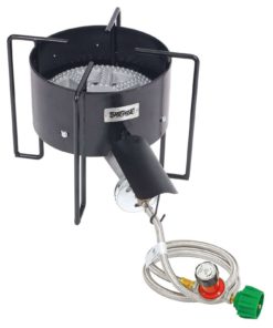 Bayou Classic Kab4 High Pressure Banjo Cooker Black 1 Bayou Classic