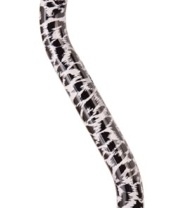 Dmi Adjustable Designer Cane With Offset Handle Comfort Grip And Strap Spotted - $22.95