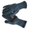 Revolutionary 932F Extreme Heat Resistant En407 Certified Gloves - Thick But .. - $11.95