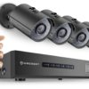 Amcrest Full-Hd 1080P 4Ch Video Security System - Four 1920Tvl 2.1-Megapixel .. - $24.95