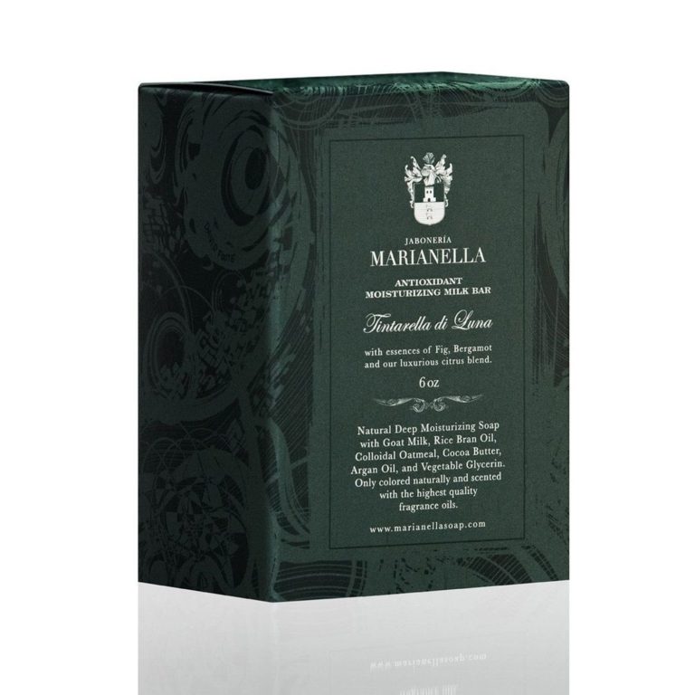 Jaboneria Marianella Tintarella D Iluna Antioxidant Bar Soap - $12.95