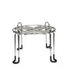 Berkey Stainless Steel Wire Stand With Rubberized Non-Skid Feet For The Imper.. - $26.95