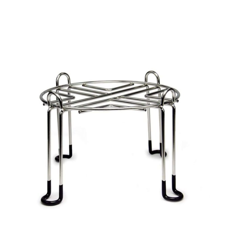Berkey Stainless Steel Wire Stand With Rubberized Non-Skid Feet For The Imper.. - $55.95