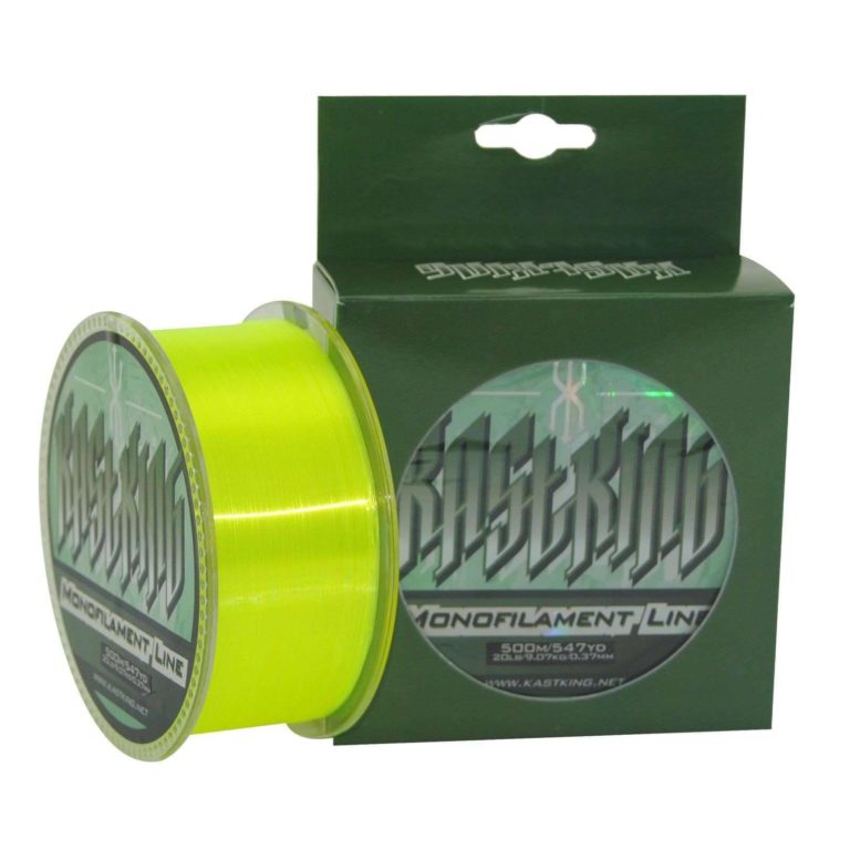Kastking World's Premium Monofilament Fishing Line - Paralleled Roll Track - .. - $12.95