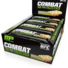 Muscle Pharm Combat Crunch Cinnamon Twist 12 Count - $39.95
