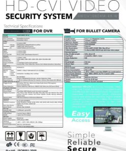 Amcrest Full-Hd 1080P 4Ch Video Security System - Four 1920Tvl 2.1-Megapixel .. - $447.95