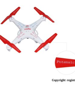 Rc Quadcopter Potensic Upgraded X5C-1 Syma Explorer 2.4Ghz 6 Axis Gyro 4Ch Rc.. - $63.95