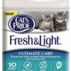 Cat's Pride Fresh And Light Ultimate Care Premium Unscented Hypoallergenic Mu.. - $27.95