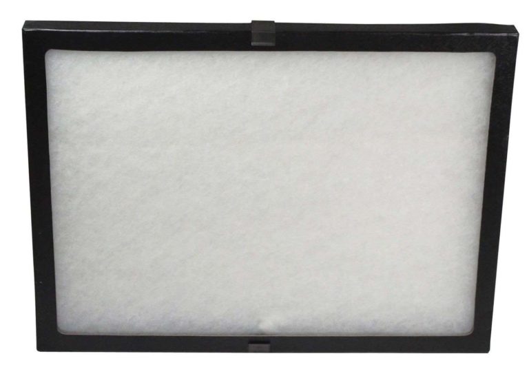 Se Jt9212 Glass Top Display Box With Metal Clips 16" X 12" X 0.75" - $15.95