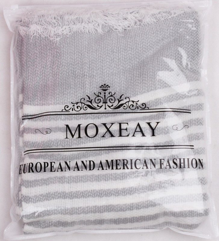 Moxeay Lady Women Blanket Oversized Tartan Scarf Wrap Shawl Plaid Cozy Checke.. - $22.95