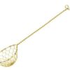 Brass Wire Skimmer (Qty 10) By Wok Shop - $18.95