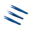 Blue Tweeze'It Tweezer Set - Professional And Premium Quality Stainless Steel.. - $24.95