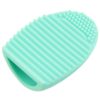 Heroneo Cleaning Makeup Washing Brush Silica Glove Scrubber Board Cosmetic Cl.. - $41.95