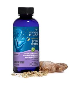 Mommy's Bliss Gripe Water Night Time 4 Fluid Ounce Pack Of 1 - $12.95