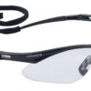 Jackson 3000355 Kc 25679 Nemesis Safety Glasses Black Frame Clear Lens Anti F.. - $11.95