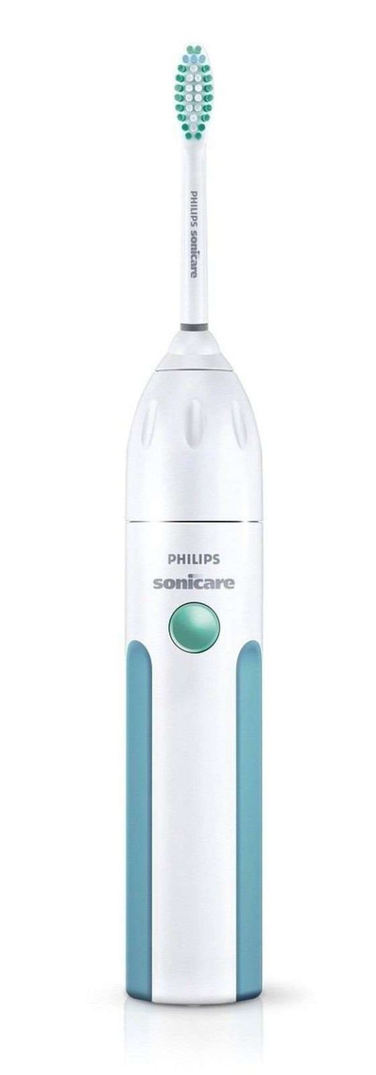 Philips Sonicare Essence Sonic Electric Rechargeable Toothbrush White - $76.95