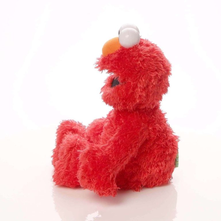 Gund Sesame Street Elmo 13" Plush Red 13" - $17.95