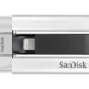 Sandisk Ixpand 16Gb Usb 2.0 Mobile Flash Drive With Lightning Connector For I.. - $14.95