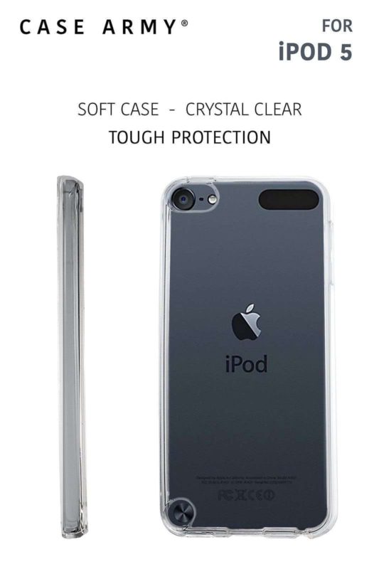 Apple Ipod Touch 5Th & Ipod Touch 6Th Generation Case Case Army Ipod 5 & Ipod.. - $14.95