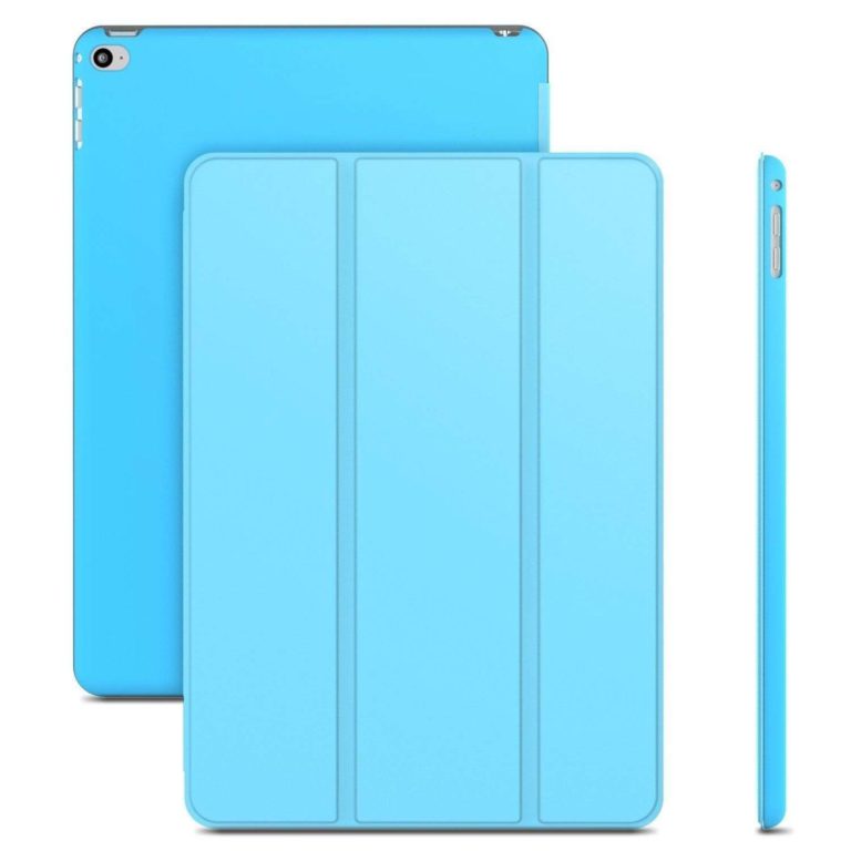 Ipad Air 2 Case Jetech Ipad Air 2 Slim-Fit Smart Case Cover For Apple Ipad Ai.. - $17.95