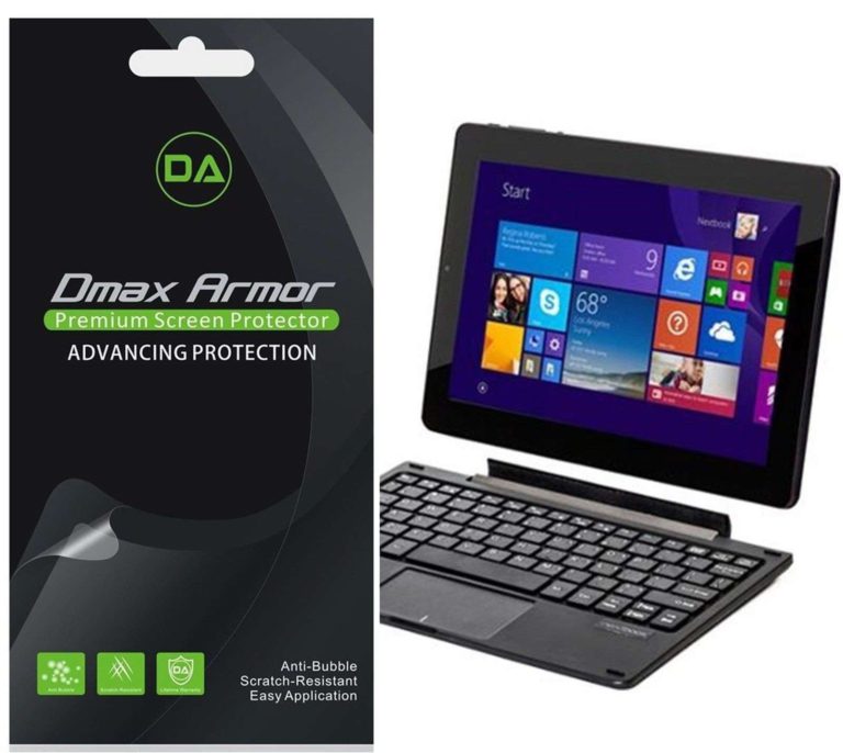 [3-Pack] Dmax Armor- Nextbook 10.1" Quad Core Windows 8.1 Tablet Anti-Glare &.. - $14.95