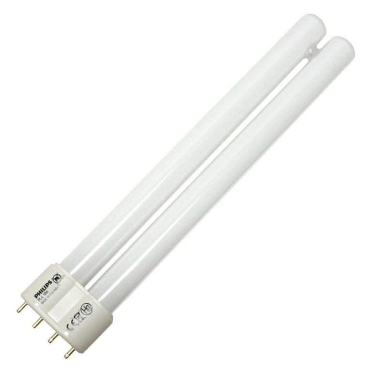 Philips 345017 - Pl-L 18W/41 - 18 Watt Long Twin-Tube Compact Fluorescent Lig.. - $14.95