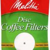 Melitta Coffee Filters For Percolators White (3.5-Inch Discs) 100-Count Filte.. - $15.95