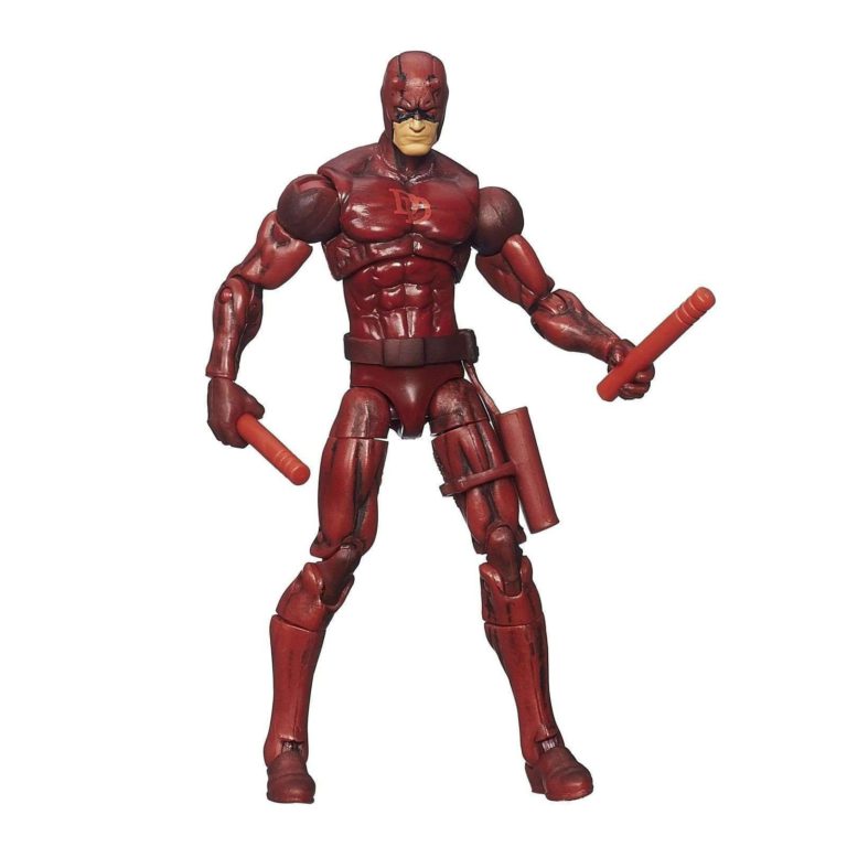 Marvel Infinite Series Daredevil Figure - $24.95