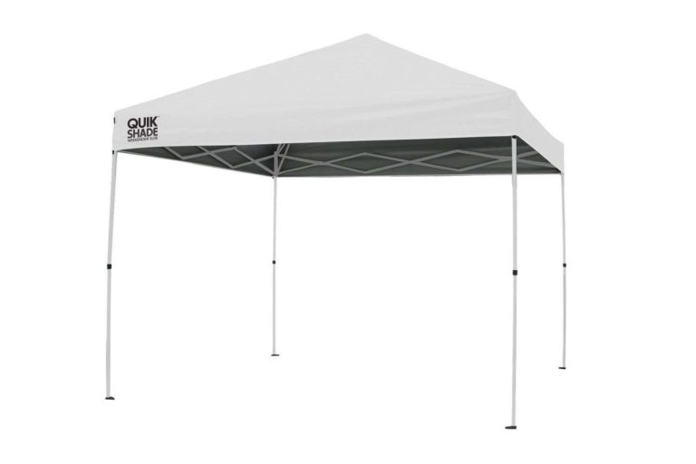 Quik Shade Weekender W100 Instant Canopy White 160096 085955091440 - $129.95