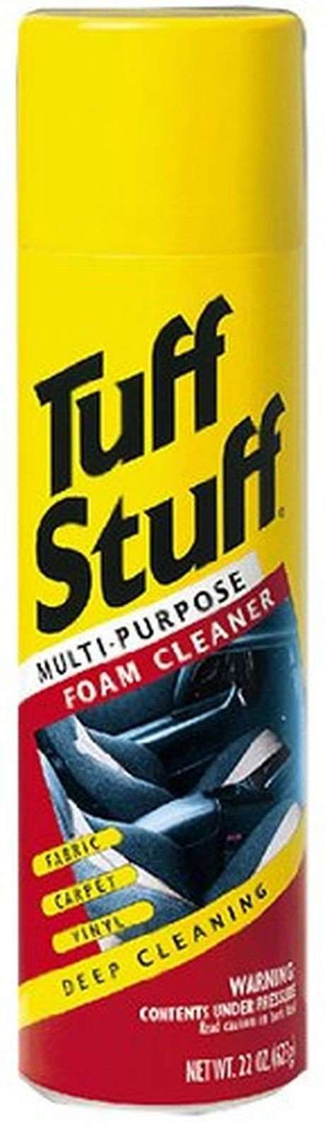 Tuff Stuff Multi Purpose Foam Cleaner For Deep Cleaning - 22 Oz. (1.37 Lbs) - $13.95