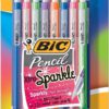 Bic Pencil Xtra Sparkle (Colorful Barrels) Medium Point (0.7 Mm) 24-Count 0.7Mm - $13.95