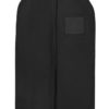 New Breathable 60" Suit/Dress Black Garment Bag By Bags For Less - $12.95