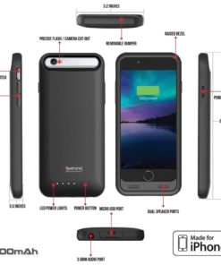 Iphone 6S Plus Battery Case Iphone 6 Plus Battery Case Alpatronix [Bx140Plus].. - $42.95