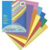 Pacon Card Stock 8 1/2 Inches By 11 Inches Colorful Assortment 100 Sheets (10.. - $11.95