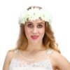 Valdler Flower Wreath Headband Floral Crown Garland Halo For Wedding Festivals - $24.95