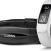 Garmin Vvofit 2 Bundle With Heart Rate Monitor White - $120.95