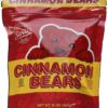 Cinnamon Bears Candy 16 Oz Resealable Bags (Pack Of 2) - $21.95