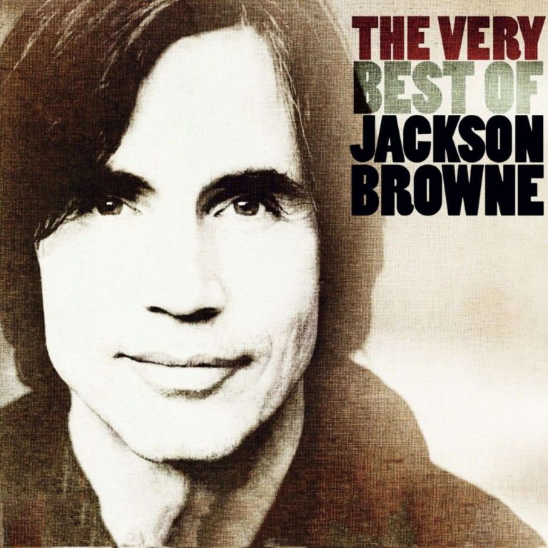 The Very Best Of Jackson Browne - $16.95