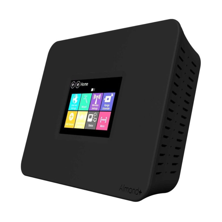 Securifi Almond+ Long Range Touchscreen Wireless Ac Gigabit Router Almp-Blk-U.. - $168.95