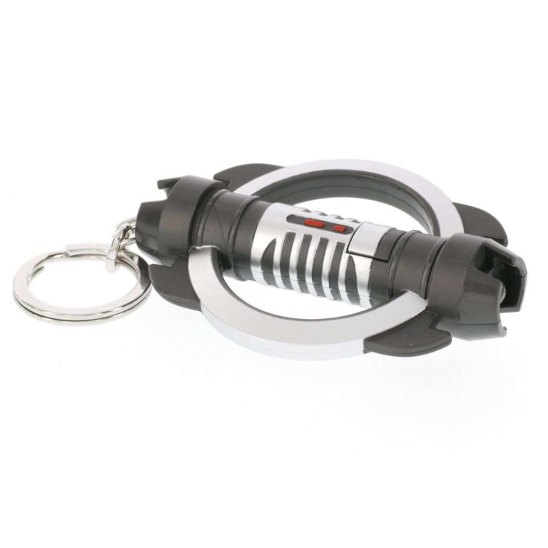 Disney Star Wars Rebels Inquisitor Lightsaber Keylite Key Chain With Bright Led - $15.95
