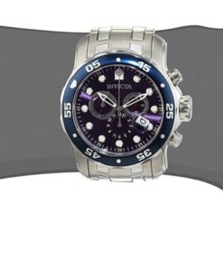 Invicta Men's 0070 Pro Diver Collection Chronograph Stainless Steel Watch - $101.95