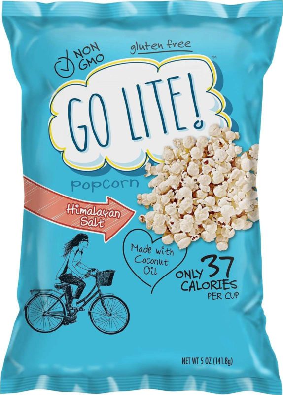 Go Lite! Herr's Popcorn 5 Ounce - $15.95