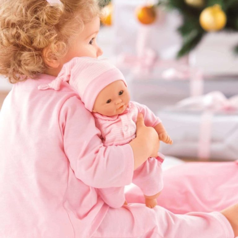 Corolle Calin Charming Pastel Baby Doll - $60.95