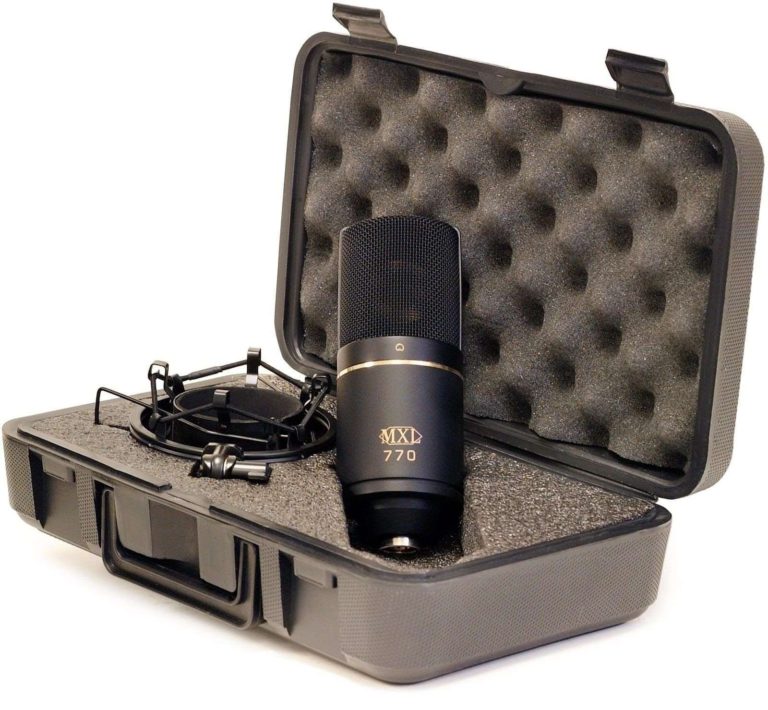 Mxl 770 Cardioid Condenser Microphone - $76.95