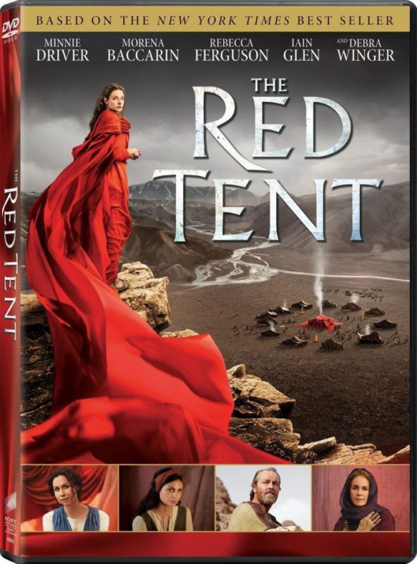 The Red Tent - $12.95