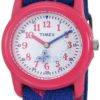 Timex Youth Analog Watch Butterflies & Hearts - $23.95