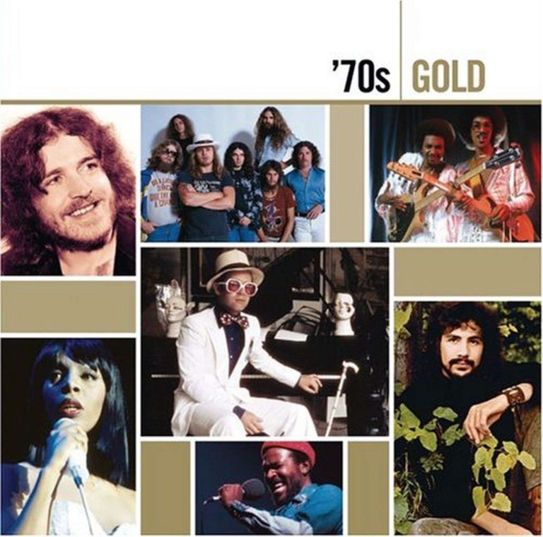 '70S Gold - $20.95