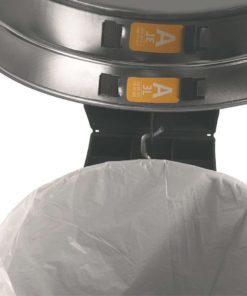 Brabantia Trash Bags 0.7 Gallon/3 Liter Size A - 311727 20 Bags 0.8 Gal. / A - $13.95