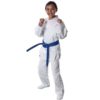 Tiger Claw 7.5 Oz White Student Karate Uniform 0 - $39.95