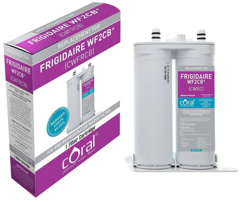 Coral Filter Frigidaire Wf2Cb Puresource2 / Electrolux Ewf2Cbpa Pureadvantage.. - $24.95